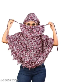 Attractive Women Scarves