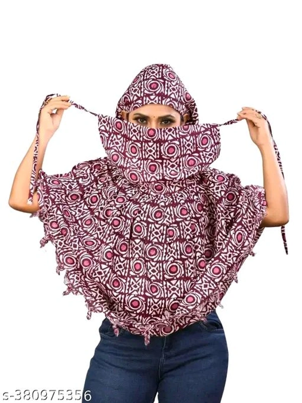 Attractive Women Scarves