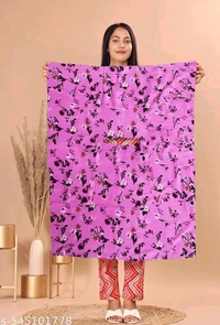 ALL Season's Short Scarf cum Mask For Girl & Woman Scarves