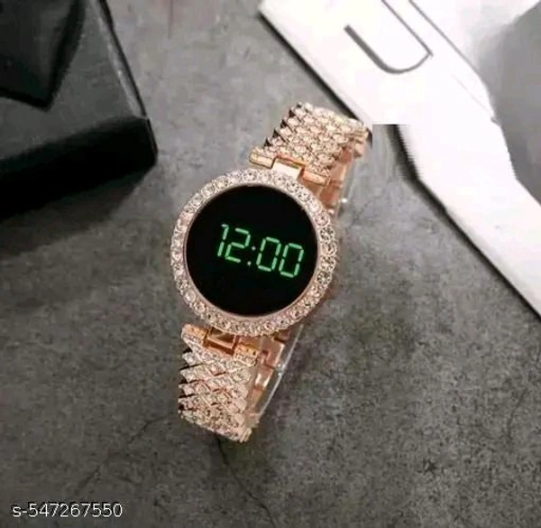 Colorful Women Analog Watches