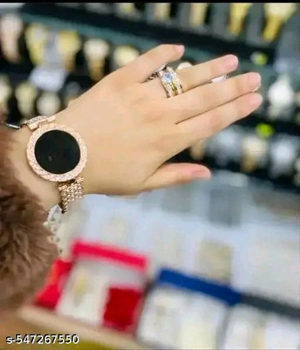 Colorful Women Analog Watches