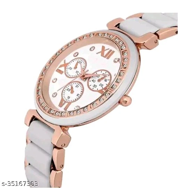 stylish demanded trendy watch for Girls and watches