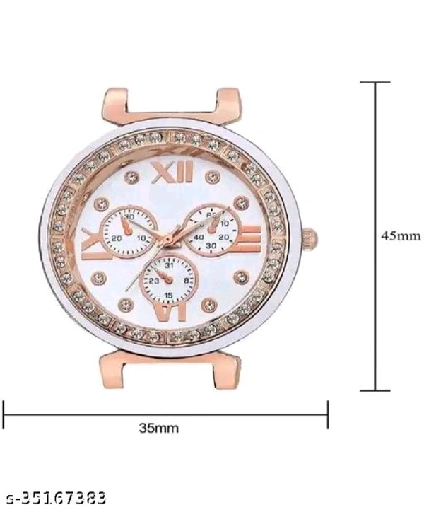 stylish demanded trendy watch for Girls and watches
