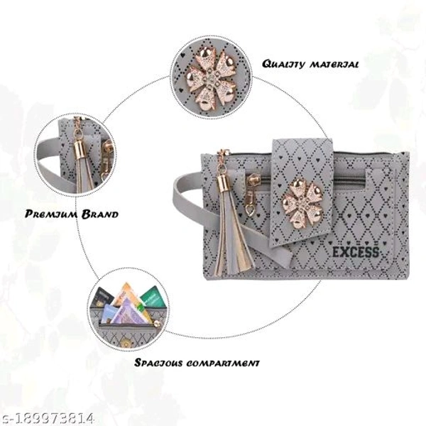 Trending Printed Clutches/ Stylish Fashionable Clu)