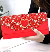 Fashionable Unique Women Clutches