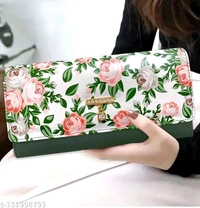Fashionable Latest Women Clutches