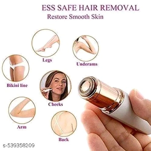 Fancy Face Epillators
