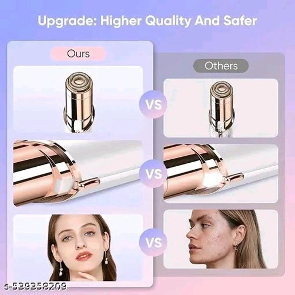 Fancy Face Epillators