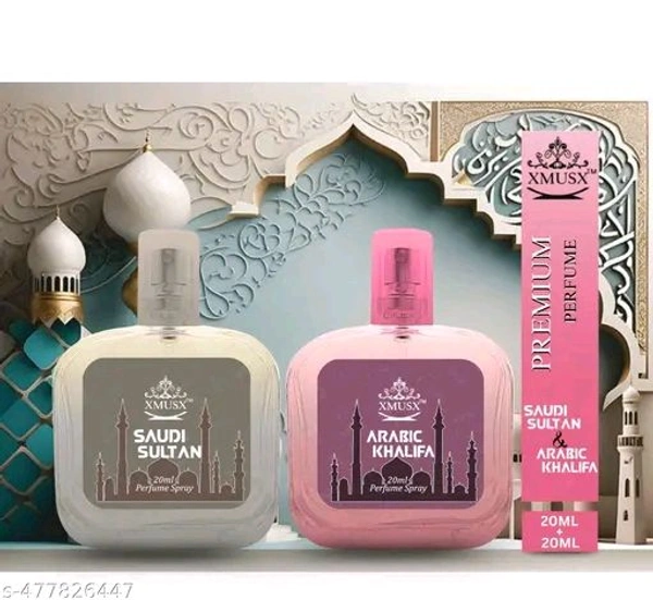Useful Unisex Perfumes