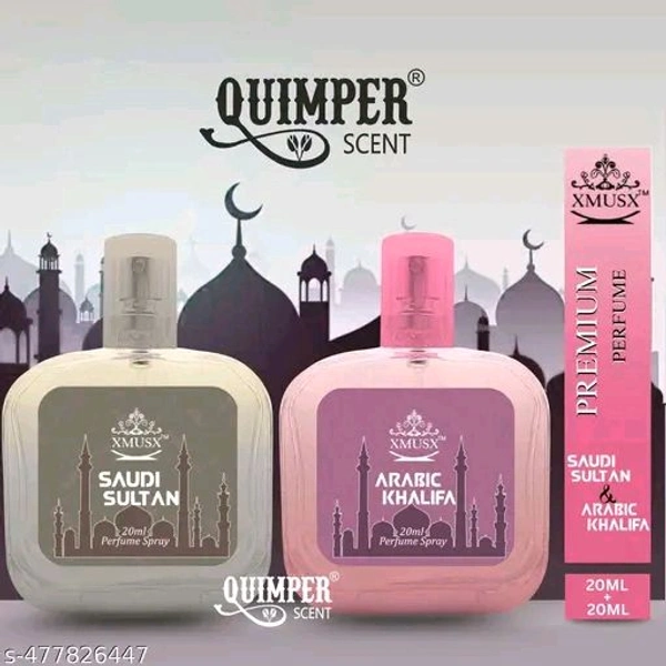 Useful Unisex Perfumes