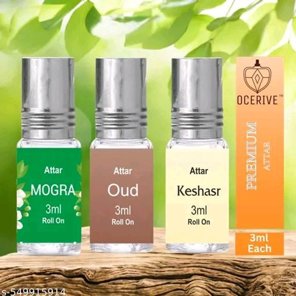 Everyday Attar