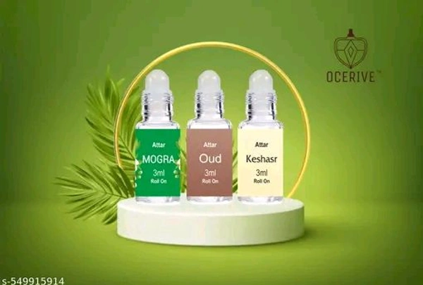 Everyday Attar