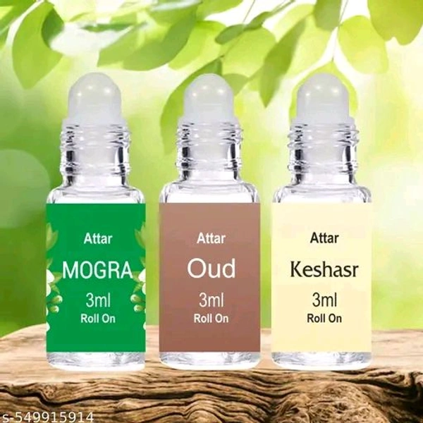 Everyday Attar