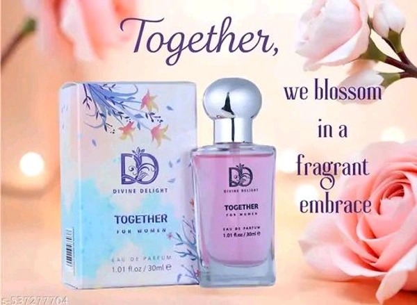 DIVINE DELIGHT Fancy Unisex Perfumes