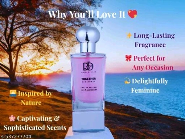 DIVINE DELIGHT Fancy Unisex Perfumes