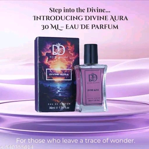 Classic Unisex Perfumes