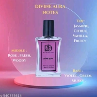 Classic Unisex Perfumes