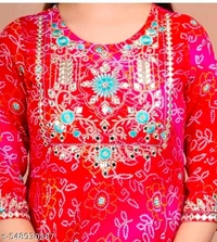 Gowns - Ethnic, Anarkali Dress  - XL
