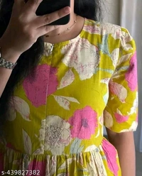 Trendy Dresses, Anarkali  - XXXL