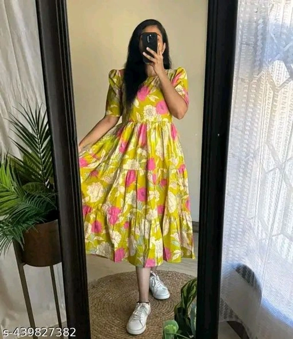 Trendy Dresses, Anarkali  - XXL
