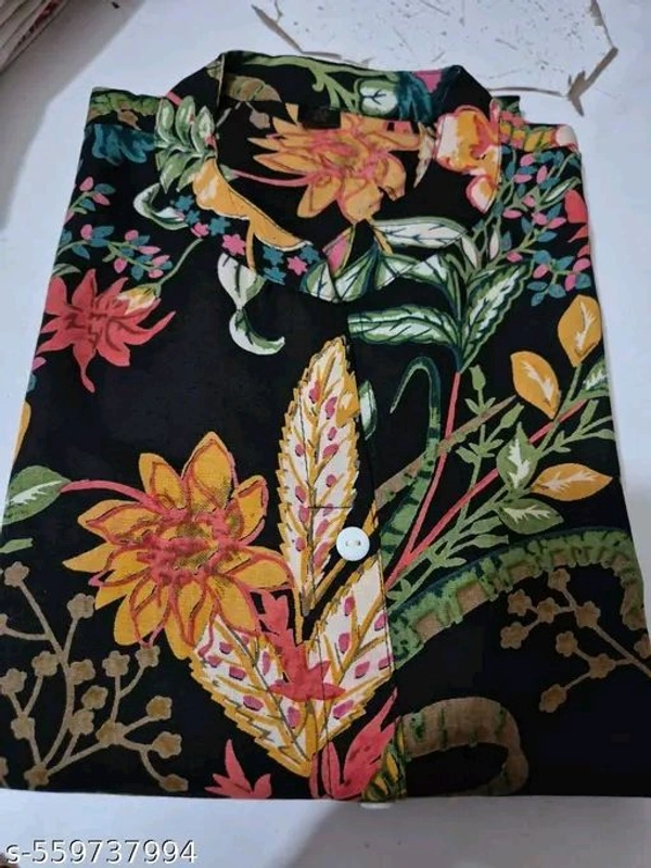 Aishani Drishya Kurtis, Anarkali  - M