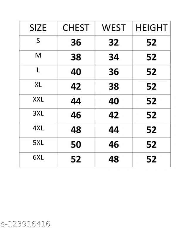 BEAUTYFUL LADIES DESIGNER ONE PIECE GOWN ALSO IN BIG SIZE - L