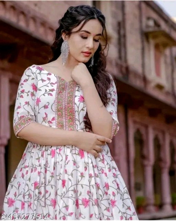 Adrika Fabulous Kurtis - Xl