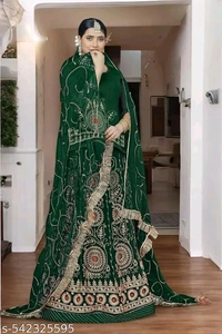 Charvi Petite Women Lehenga