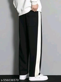 Fashionable Latest Men Track Pants - XL