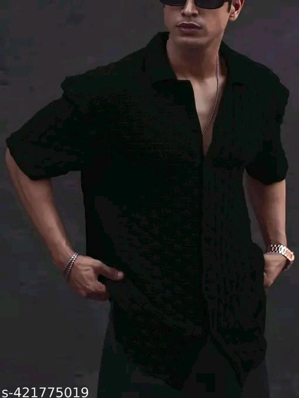 Urbane Designer Men Shirts - S