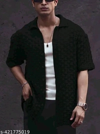 Urbane Designer Men Shirts - S
