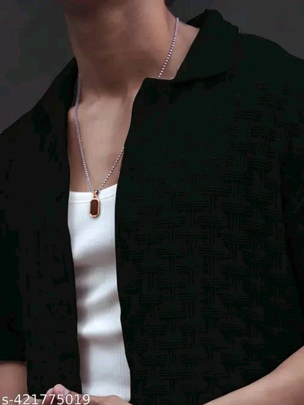 Urbane Designer Men Shirts - M