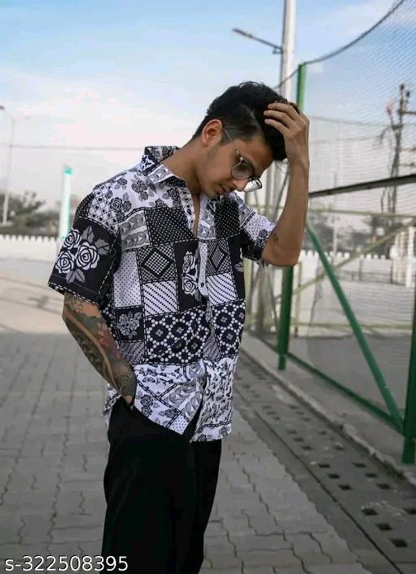 Classy Latest Men Shirts - Xl