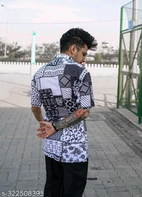 Classy Latest Men Shirts - Xl