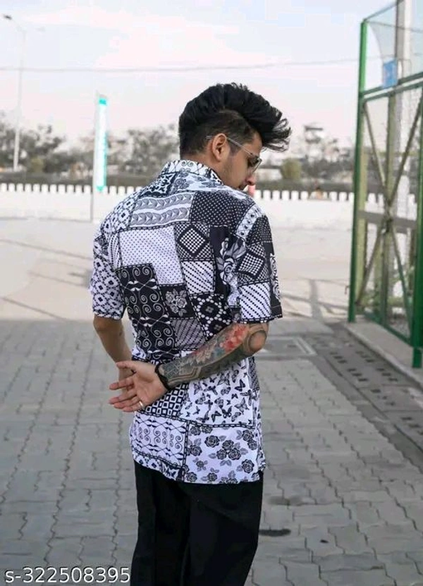 Classy Latest Men Shirts - Xl
