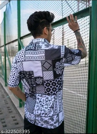 Classy Latest Men Shirts - Xl