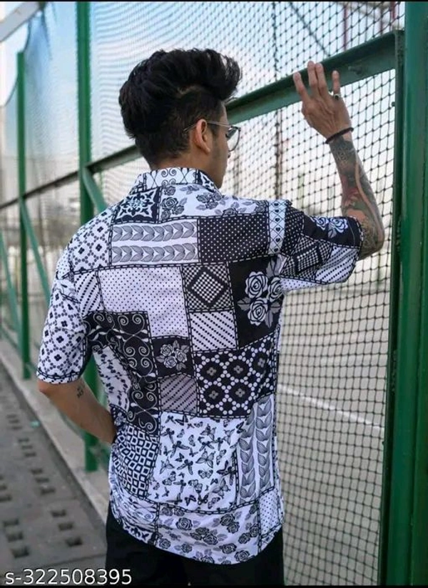 Classy Latest Men Shirts - Xl