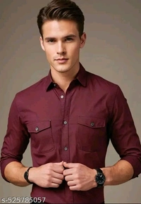 Trendy Casual Shirts For Men - S