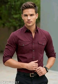 Trendy Casual Shirts For Men - Xl