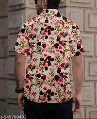 Pretty Latest Men Shirts - Xxl