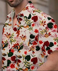 Pretty Latest Men Shirts - Xxl