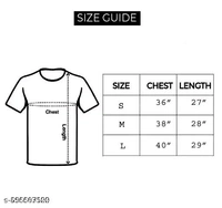 Men Cotton Blend Oversize Tshirts - M