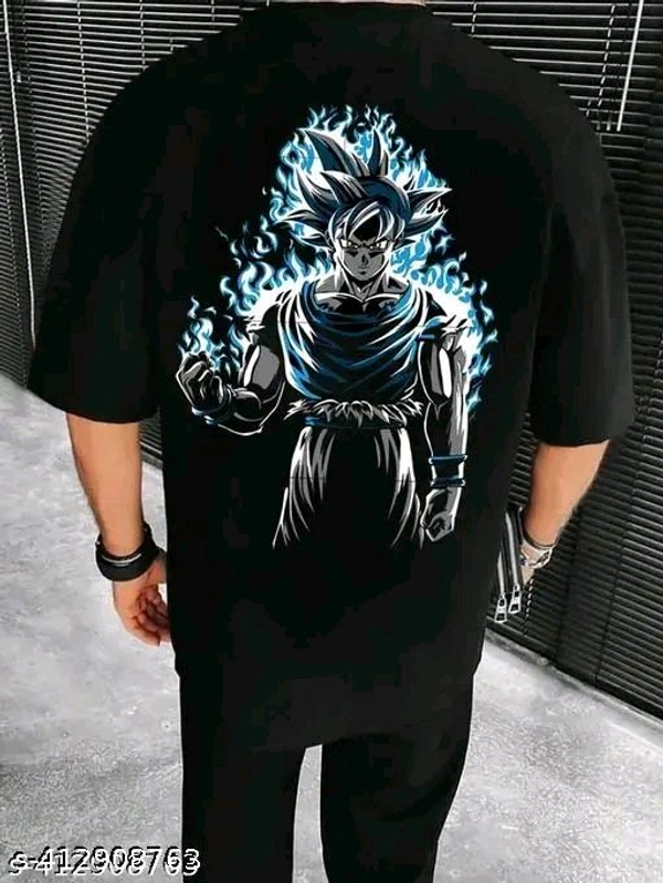 Men Cotton Oversize Tshirts*
Fabric: Cotton - M