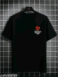Men Cotton Oversize Tshirts*
Fabric: Cotton - M