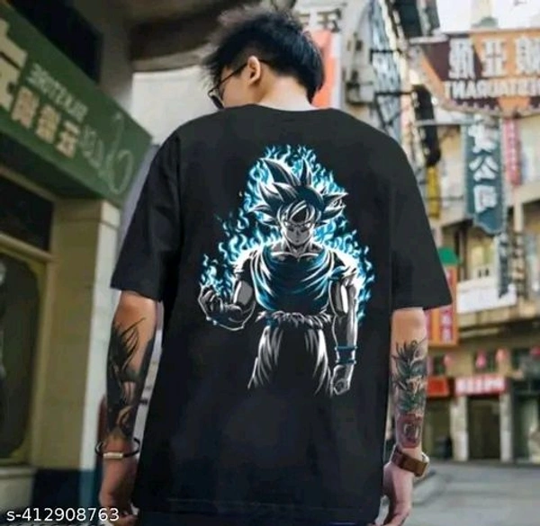 Men Cotton Oversize Tshirts*
Fabric: Cotton - M