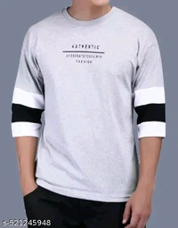 Pure cotton Half Sleeve printed Round Neck Mens T-Shirt, Soft, Comfortable, summer Relaxed Fit for Mens - Xl
