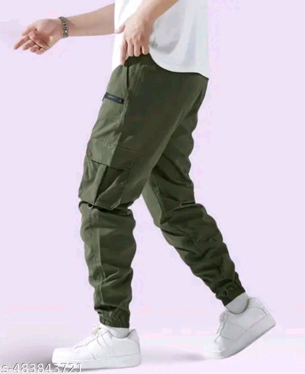 Fashionable Trendy Men Track Pants - 32