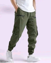 Fashionable Trendy Men Track Pants - 32