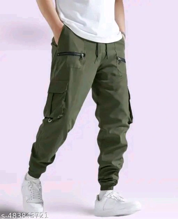 Fashionable Trendy Men Track Pants - 32