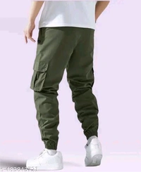 Fashionable Trendy Men Track Pants - 32